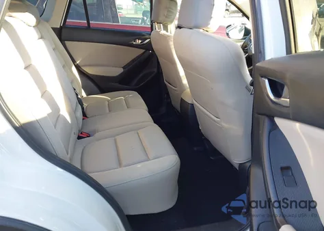 2015 Mazda Cx-5 Touring z USA, uszkodzony, nr VIN JM3KE2CY2F0470800